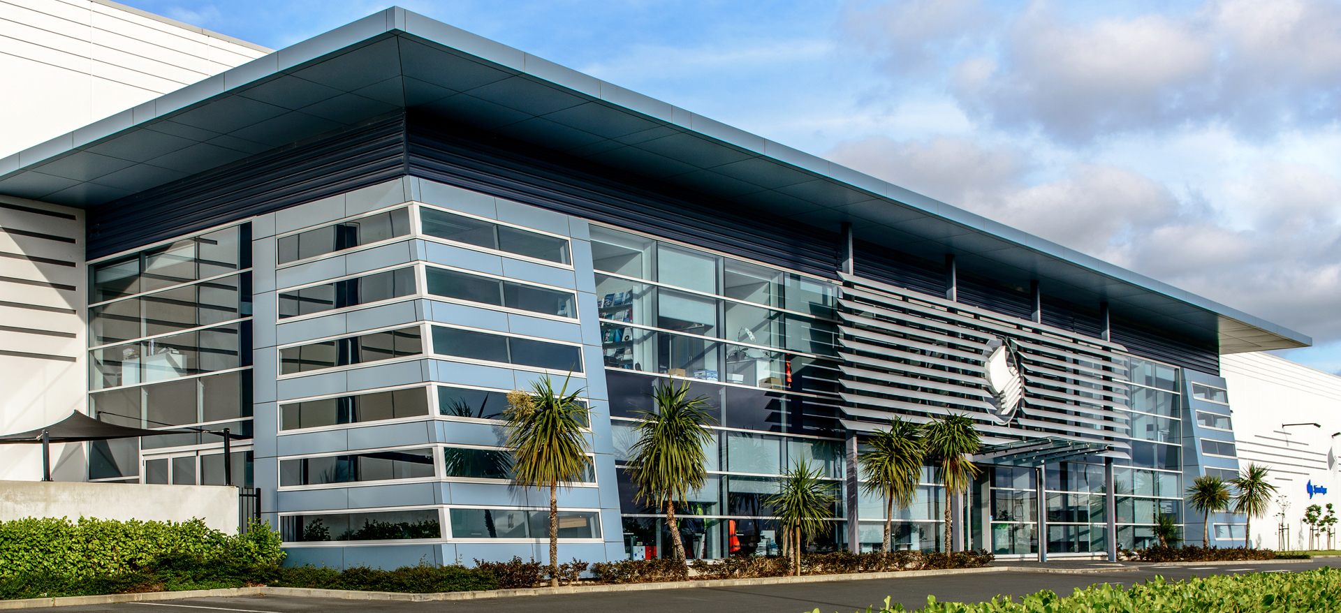 Spicers Office Fit-Out, Highbrook, Auckland